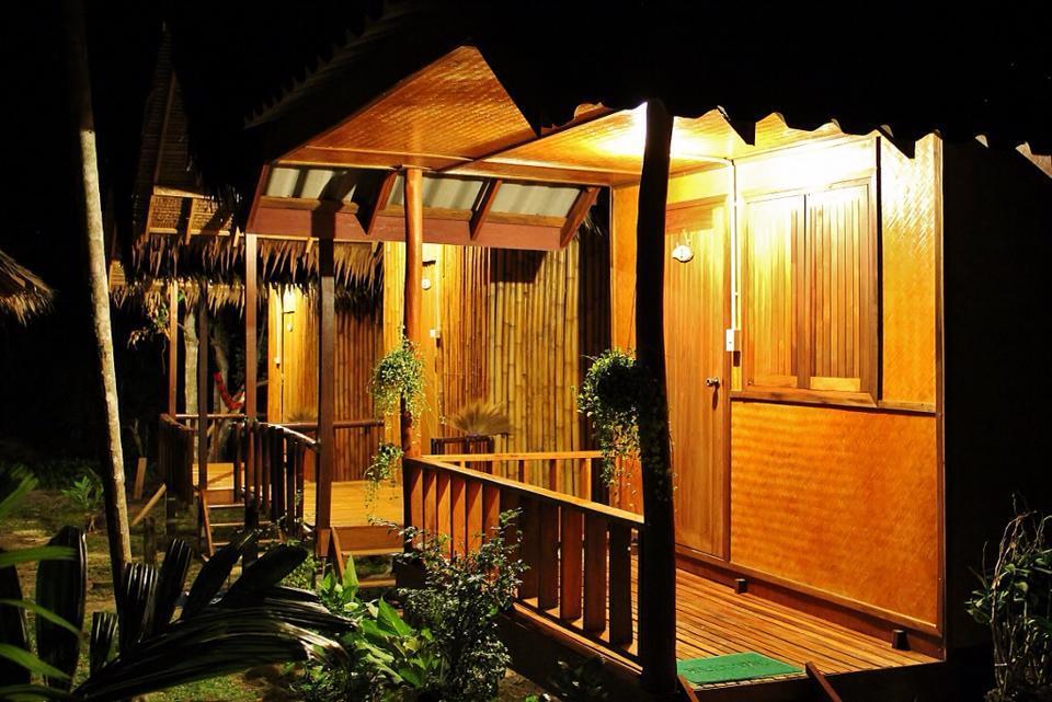 Jungle Garden Bungalows Hinkong Exterior photo
