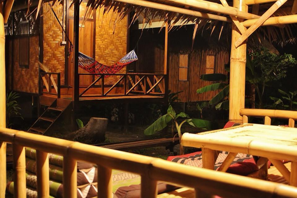 Jungle Garden Bungalows Hinkong Room photo