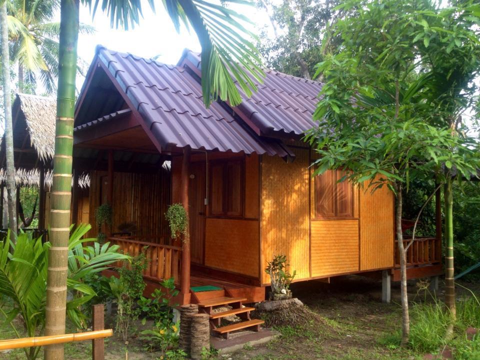 Jungle Garden Bungalows Hinkong Room photo