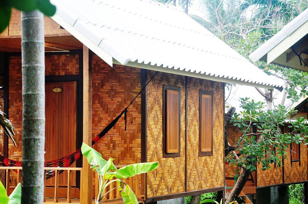 Jungle Garden Bungalows Hinkong Exterior photo