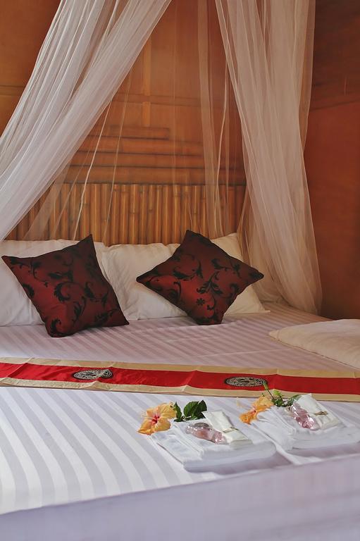 Jungle Garden Bungalows Hinkong Room photo