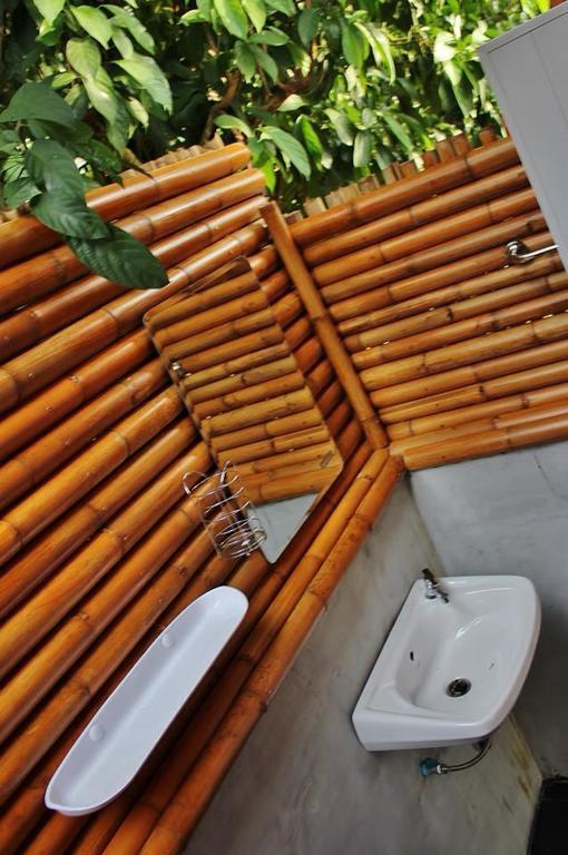 Jungle Garden Bungalows Hinkong Room photo