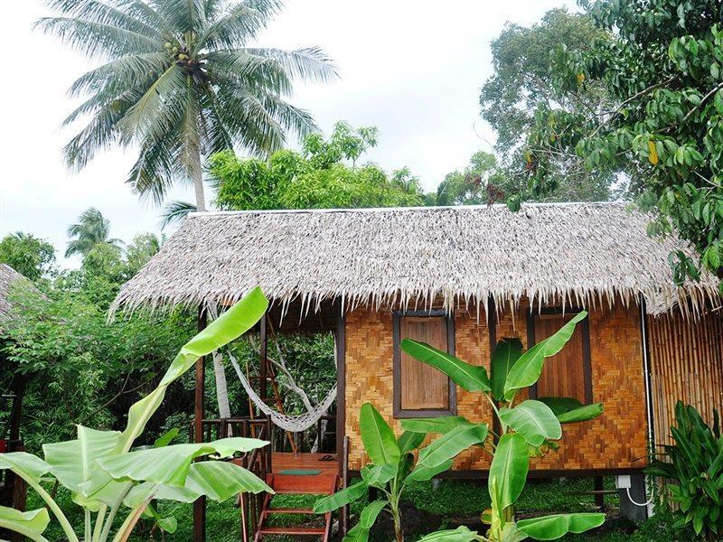 Jungle Garden Bungalows Hinkong Exterior photo
